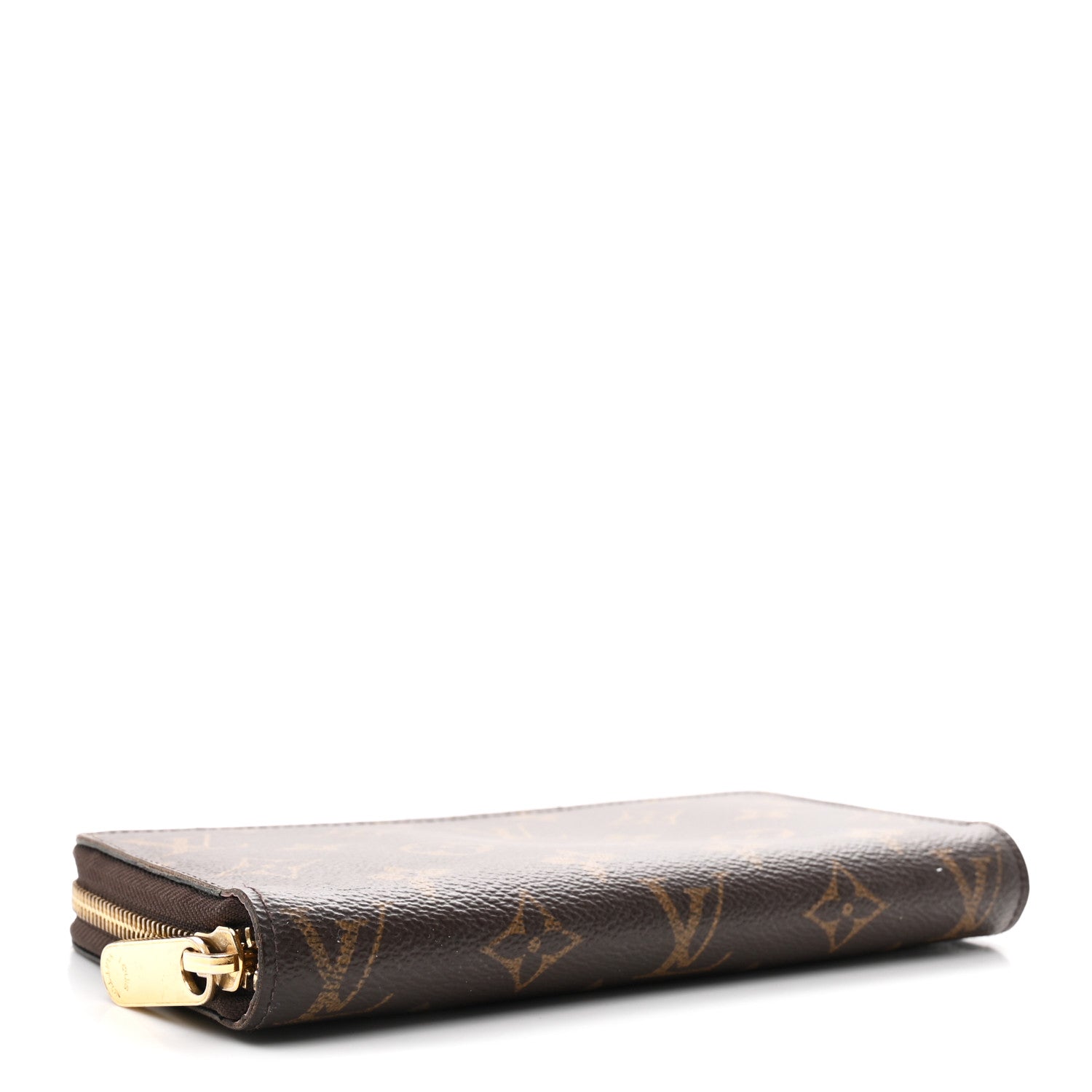 Louis Vuitton Monogram Zippy Wallet Rose Ballerine
