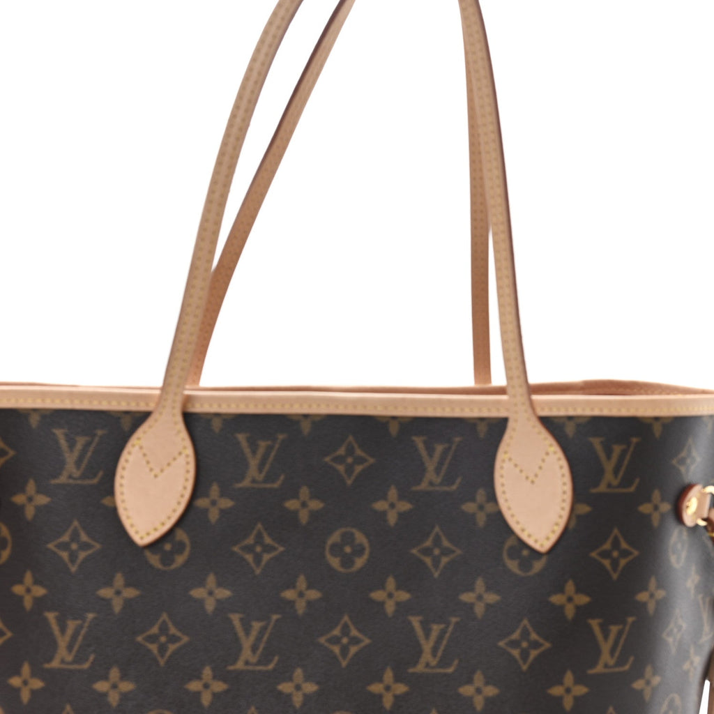 Louis Vuitton Monogram Neo Neverfull MM Cherry