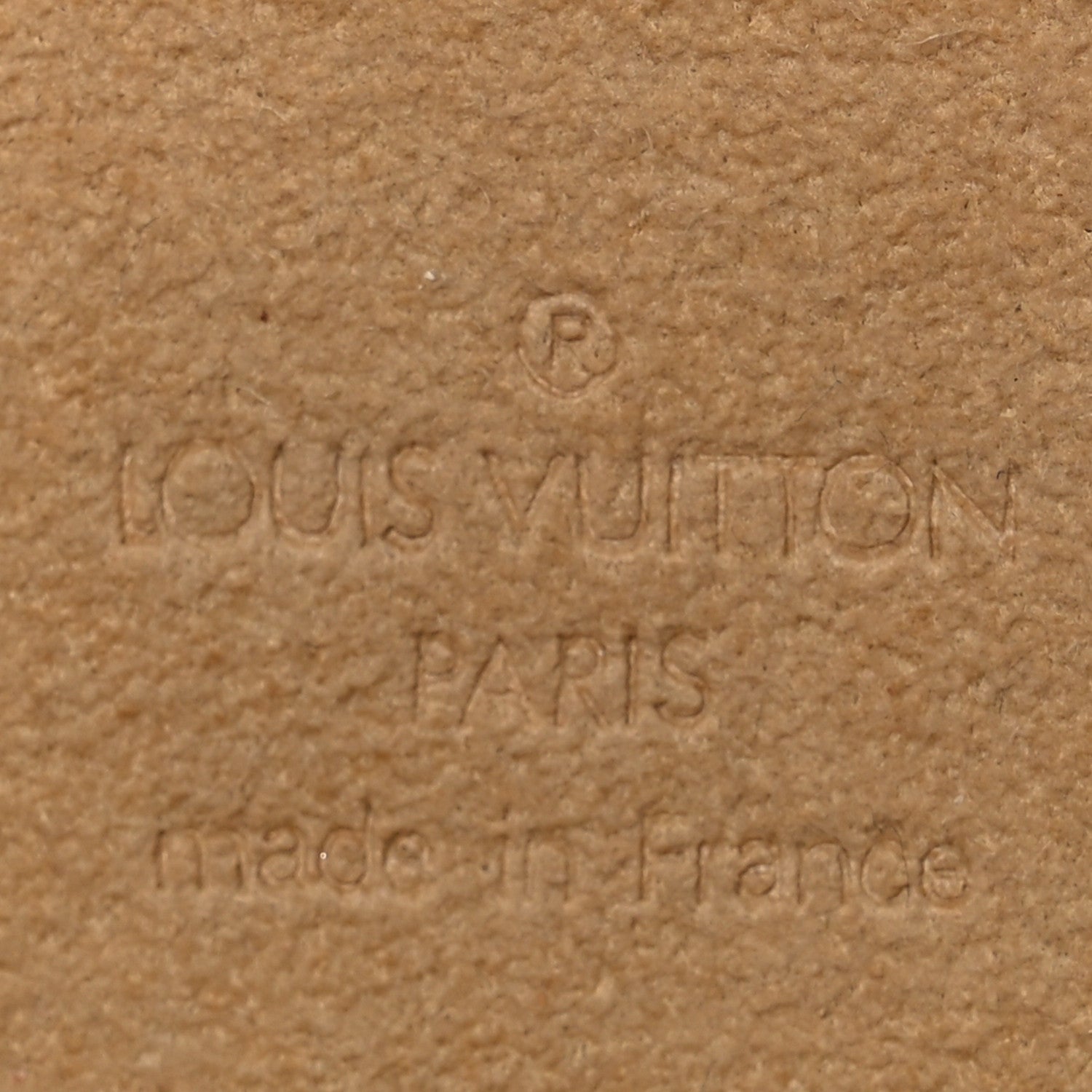 Louis Vuitton Monogram Pochette Florentine M