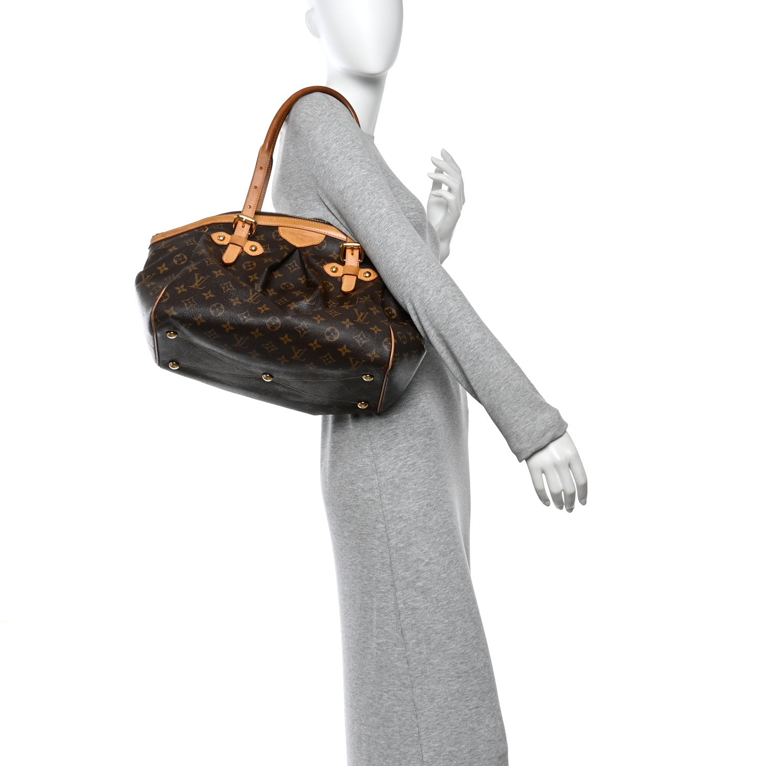Louis Vuitton Monogram Tivoli GM