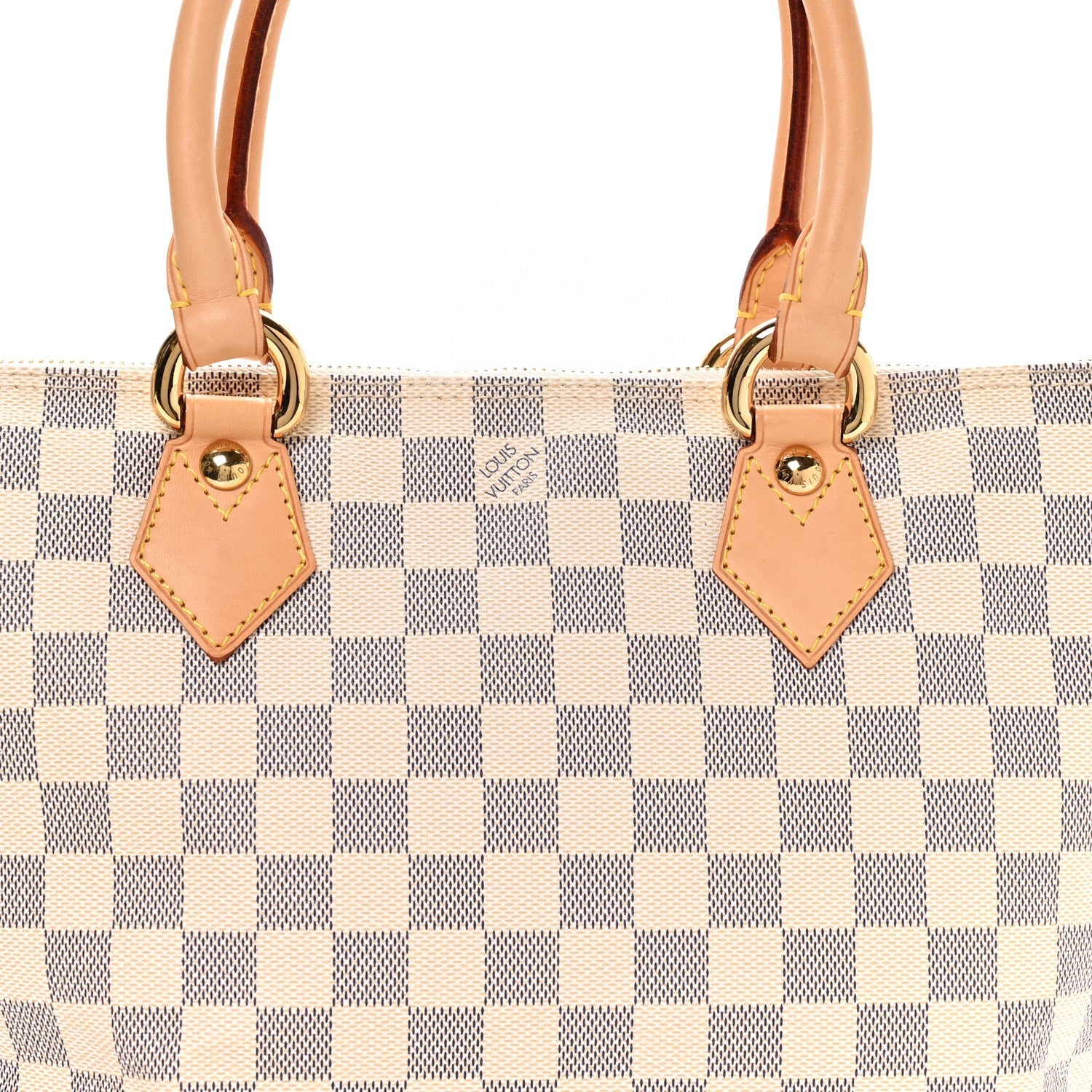 Louis Vuitton Damier Azur Saleya PM