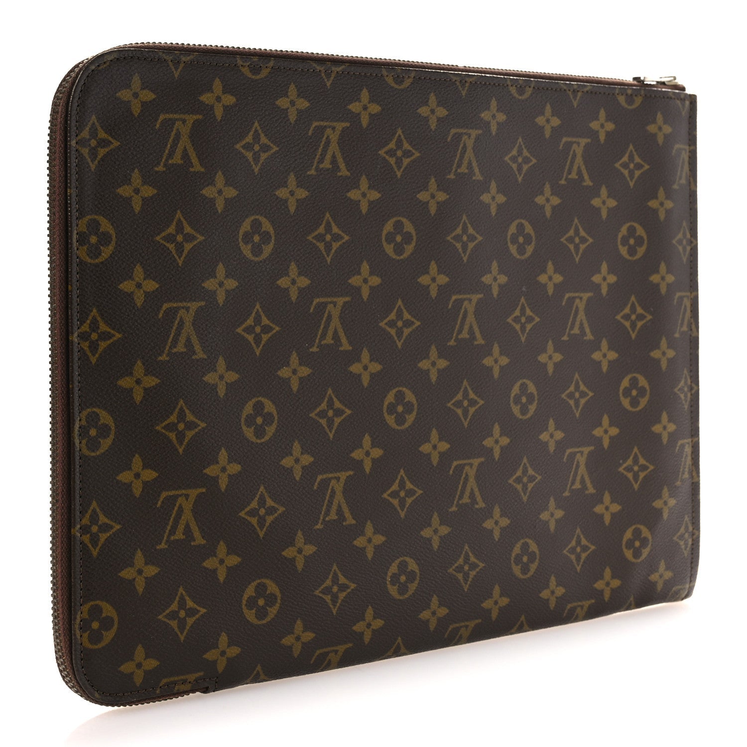 Louis Vuitton Monogram Poche Documents Portfolio Case 39