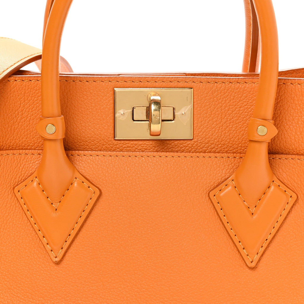 Louis Vuitton Mahina On My Side PM Summer Gold