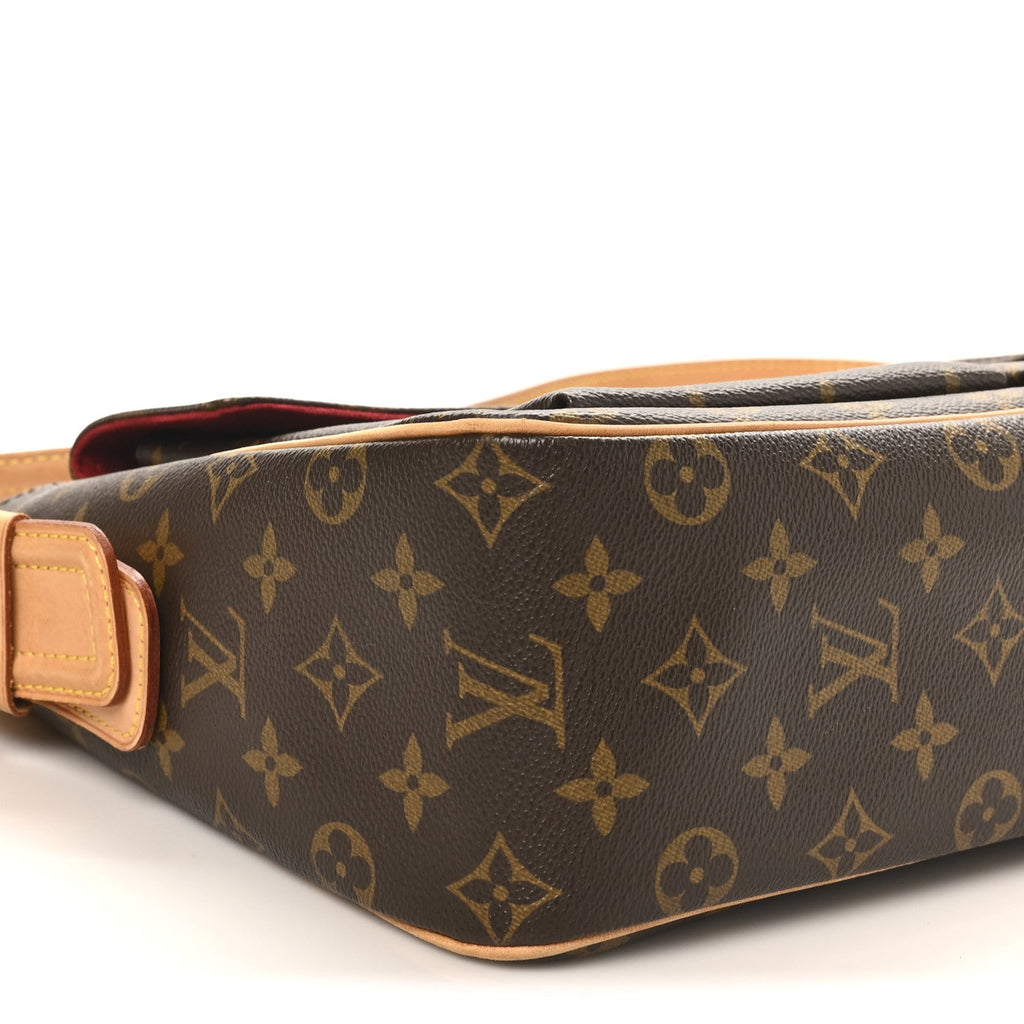 Louis Vuitton Monogram Viva-Cite GM