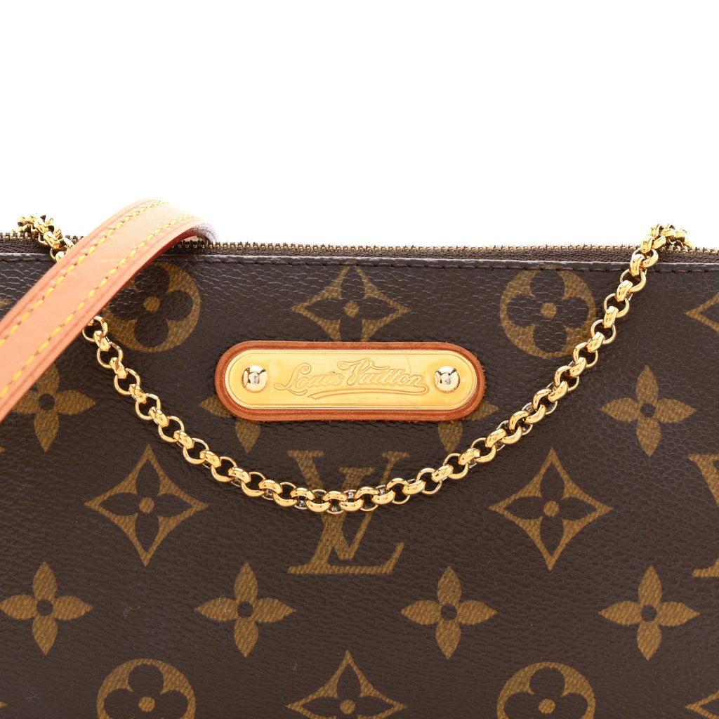 Louis Vuitton Monogram Eva Clutch