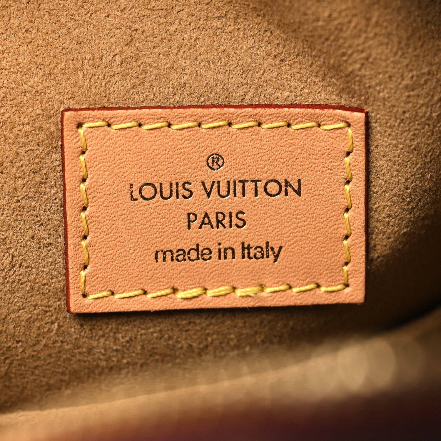 Louis Vuitton Monogram Boite Chapeau Souple MM