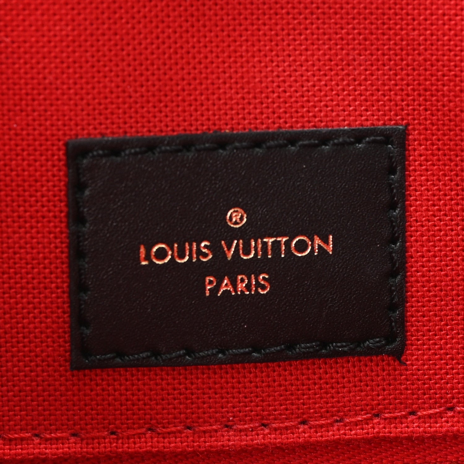 Louis Vuitton Reverse Monogram Giant Onthego MM