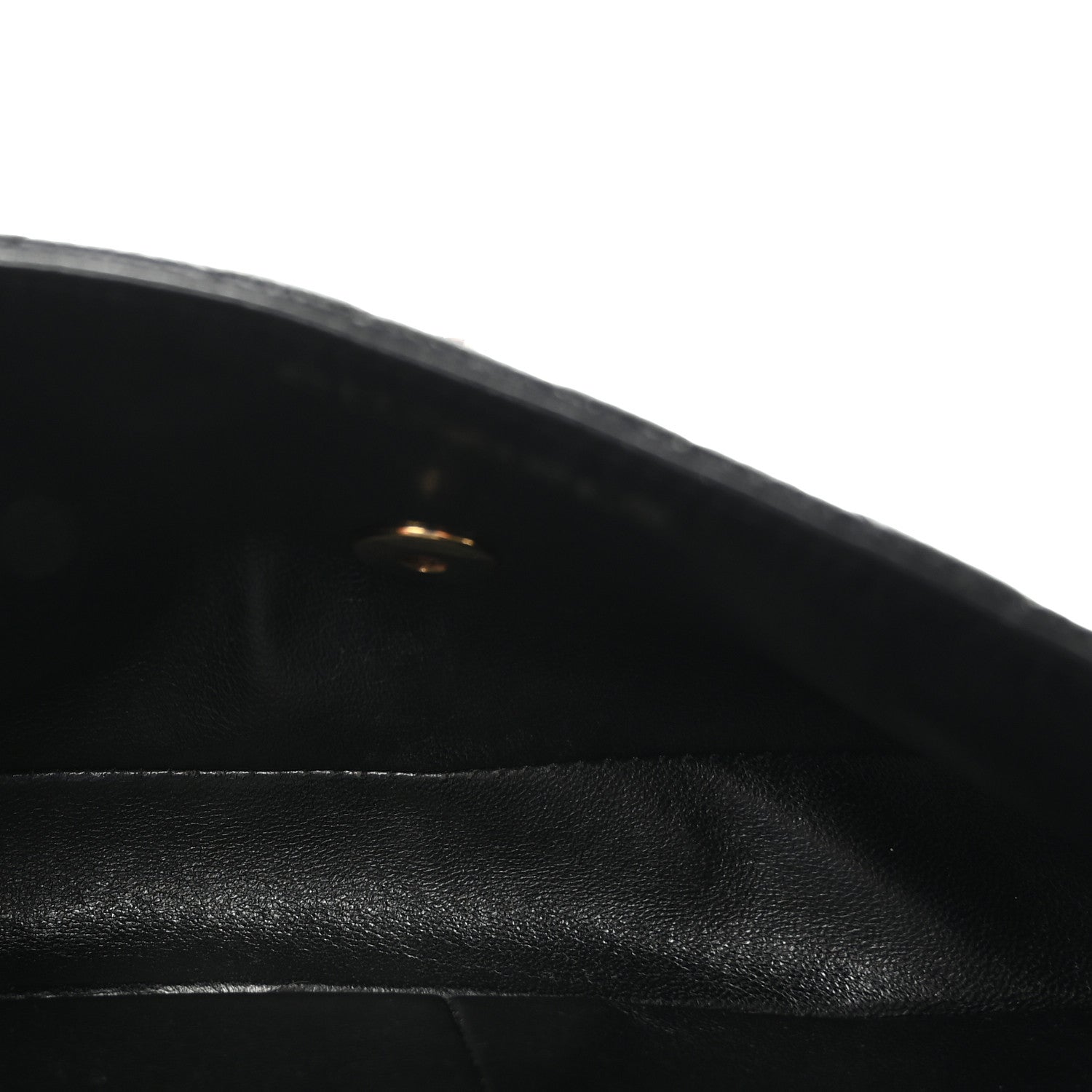 Chanel Caviar Quilted East West Flap Black
