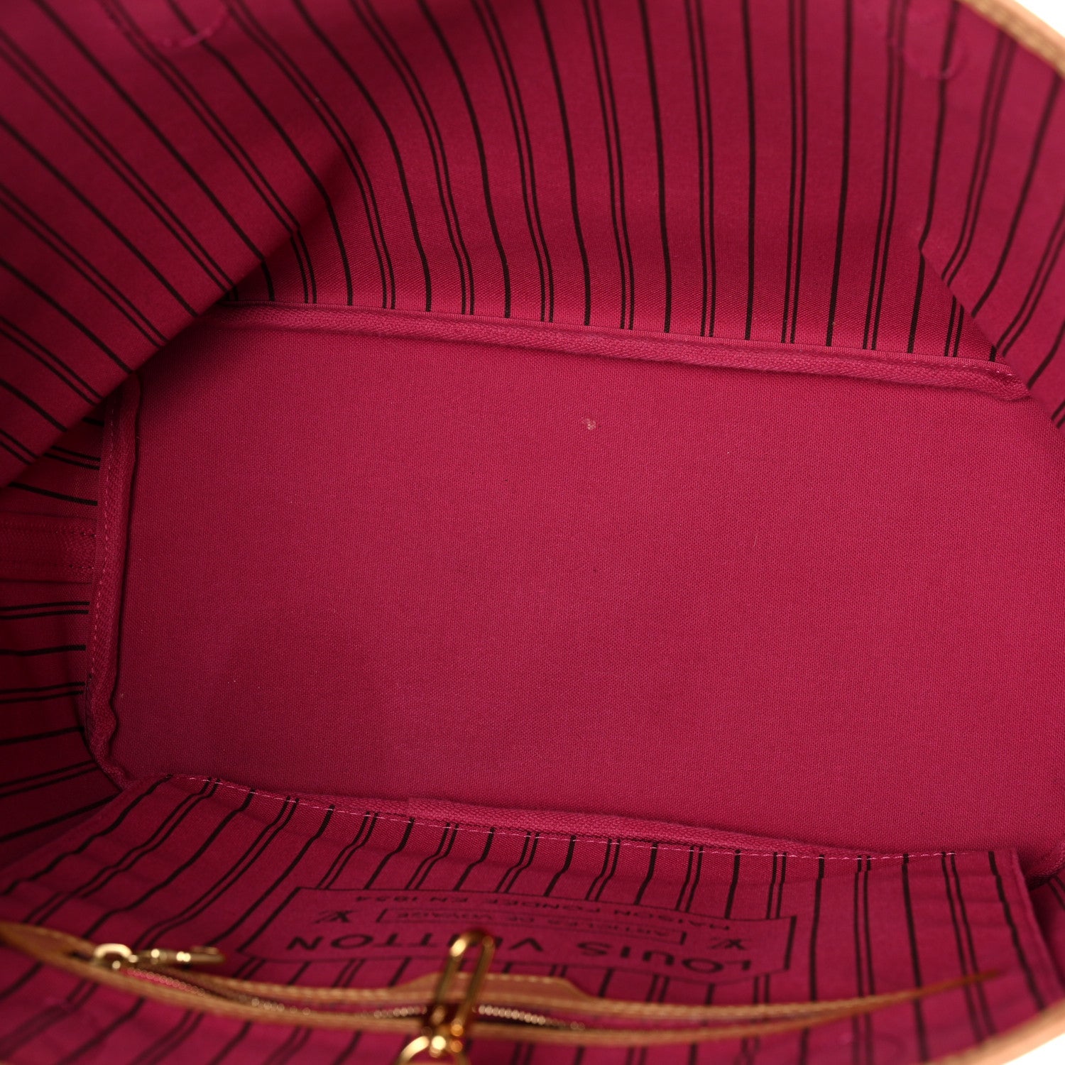 Louis Vuitton Monogram Neo Neverfull MM Pivoine