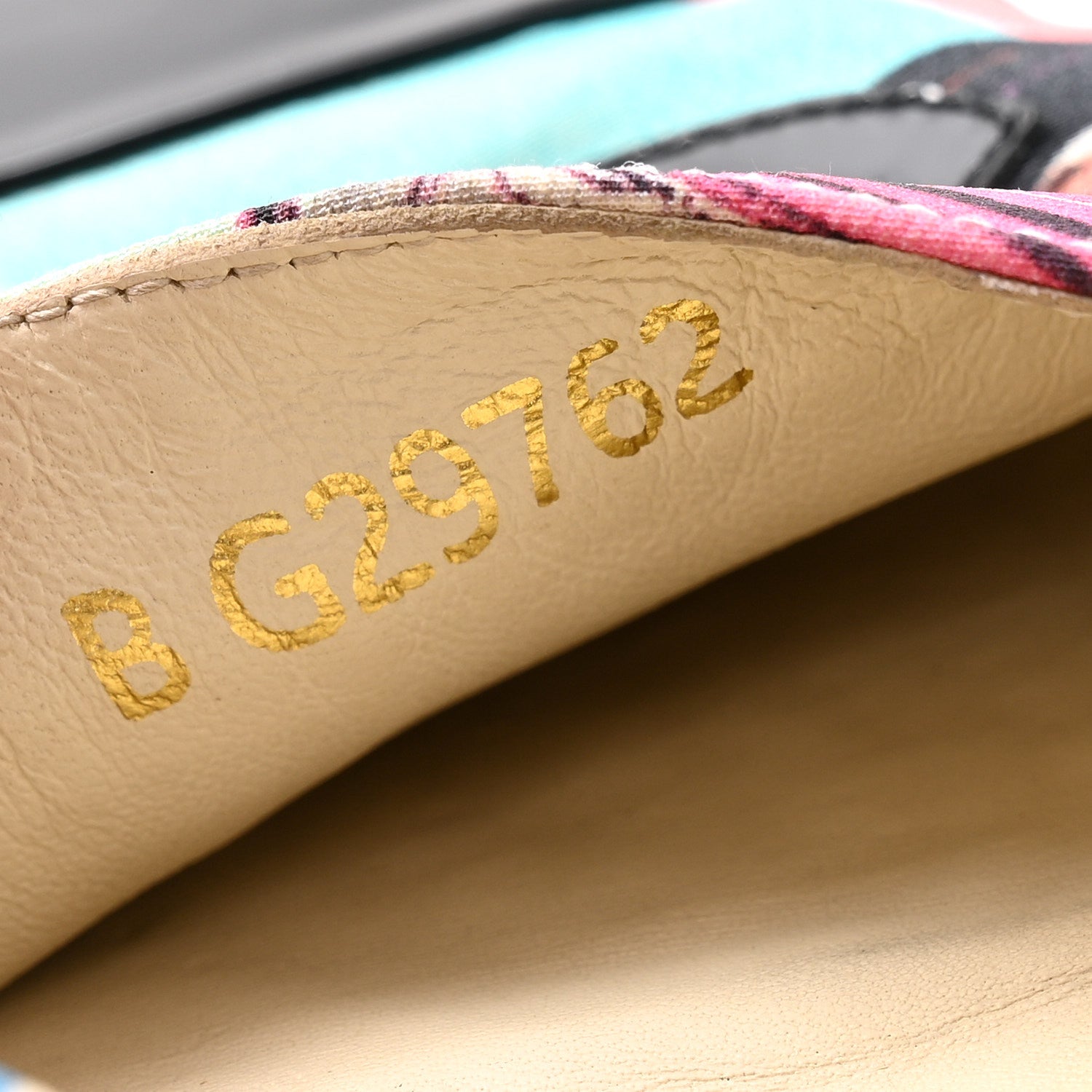 Fabric Patent CC Espadrilles 38 Multicolor Black