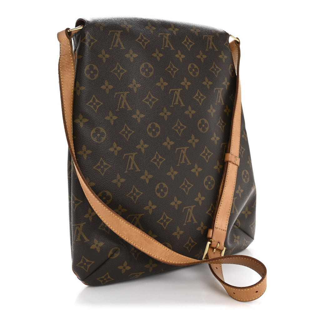 Louis Vuitton Monogram Musette GM
