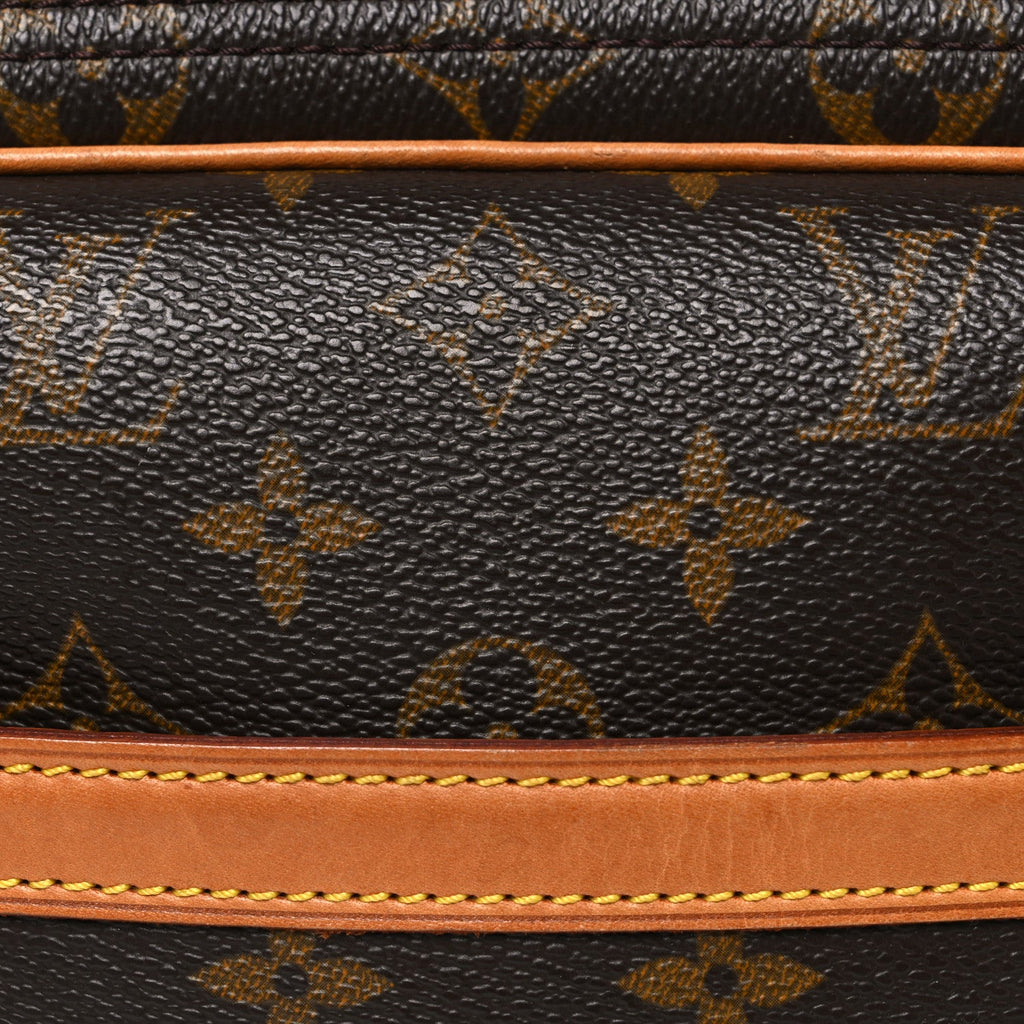 Louis Vuitton Monogram Reporter PM