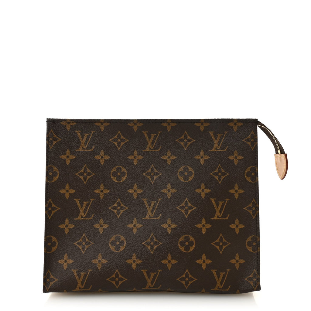 Louis Vuitton Monogram Toiletry Pouch 26