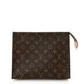 Louis Vuitton Monogram Toiletry Pouch 26