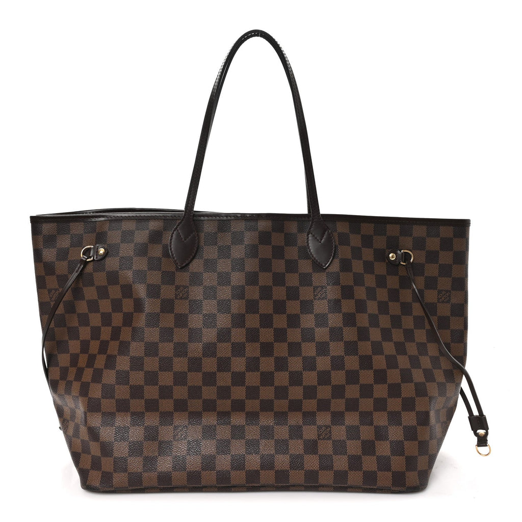 Louis Vuitton Damier Ebene Neverfull GM