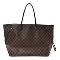 Louis Vuitton Damier Ebene Neverfull GM