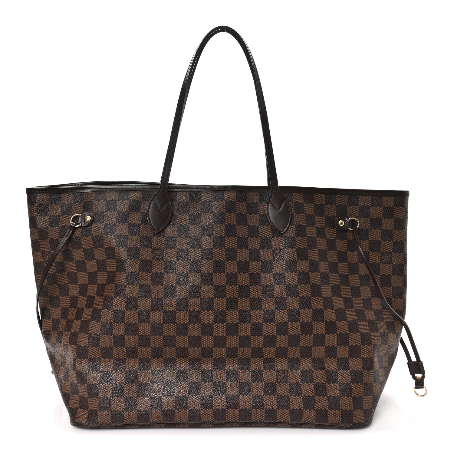 Louis Vuitton Damier Ebene Neverfull GM