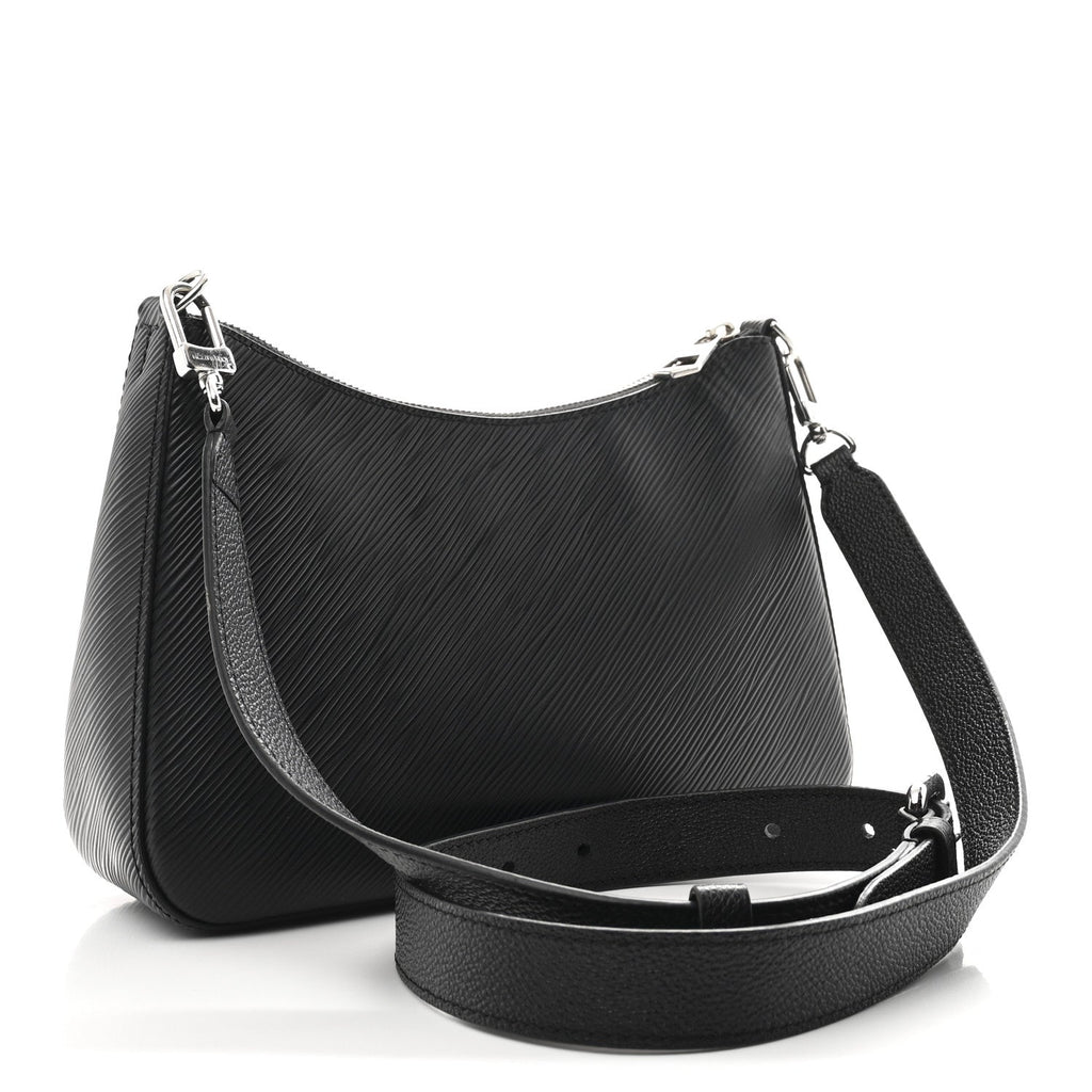Louis Vuitton Epi Marelle Black