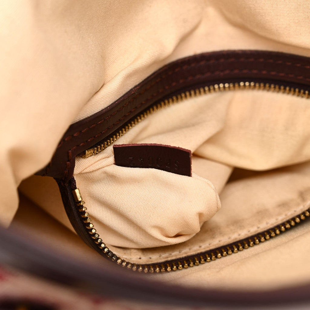 Louis Vuitton Mini Monogram Francoise Cherry
