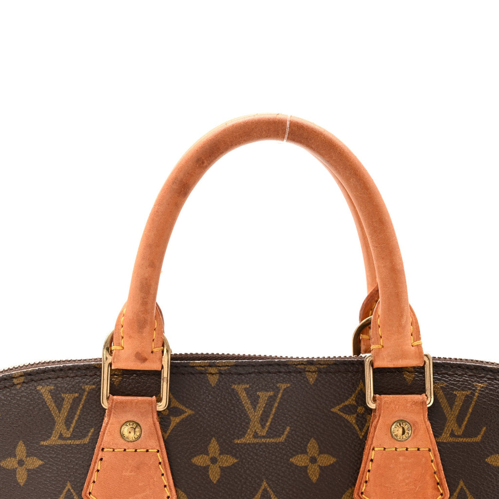 Louis Vuitton Monogram Alma PM