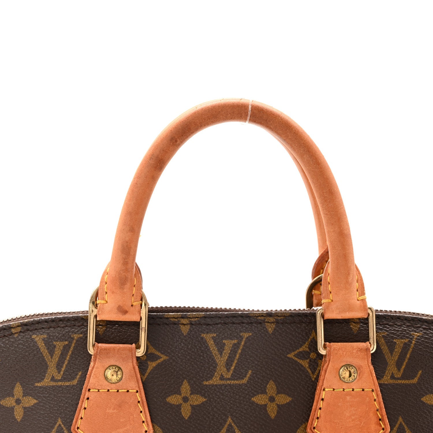 Louis Vuitton Monogram Alma PM