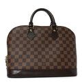 Louis Vuitton Damier Ebene Alma PM