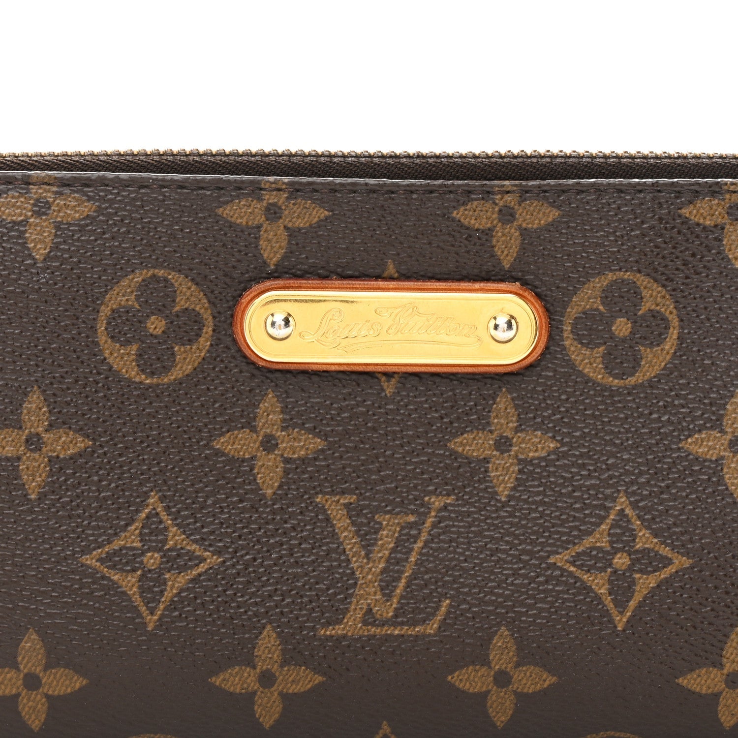 Louis Vuitton Monogram Pochette Milla MM
