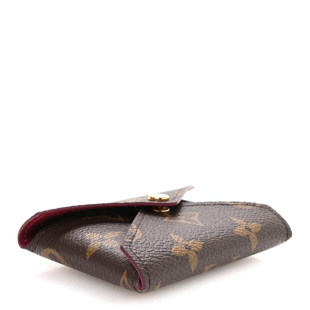 Louis Vuitton Monogram Small Kirigami Pochette Insert Fuchsia