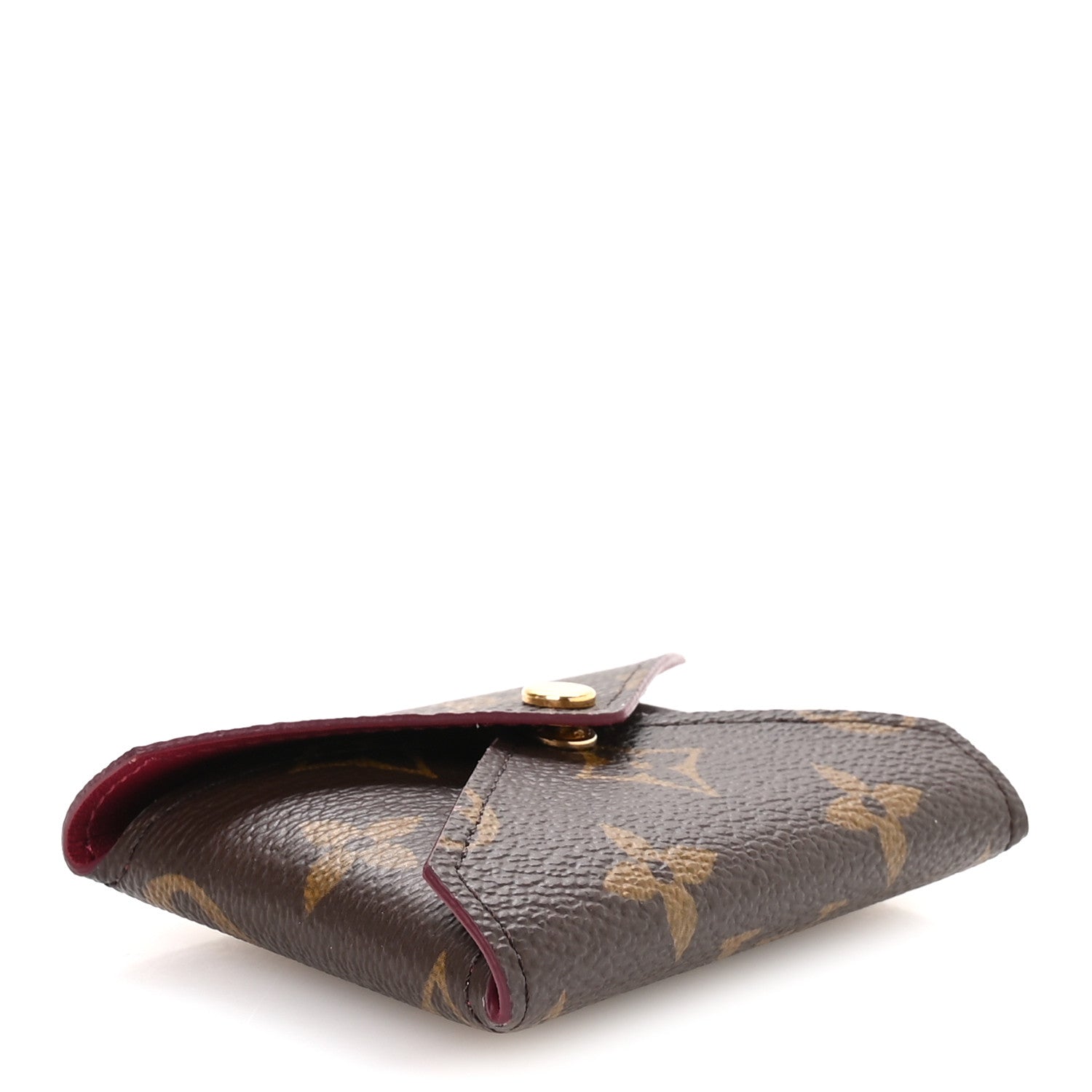 Louis Vuitton Monogram Small Kirigami Pochette Insert Fuchsia
