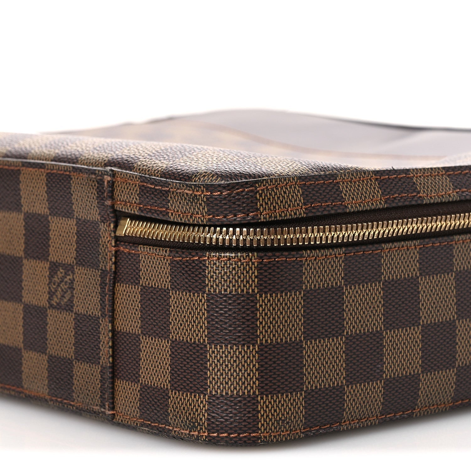 Louis Vuitton Damier Ebene Porte Ordinateur Sabana Computer Case