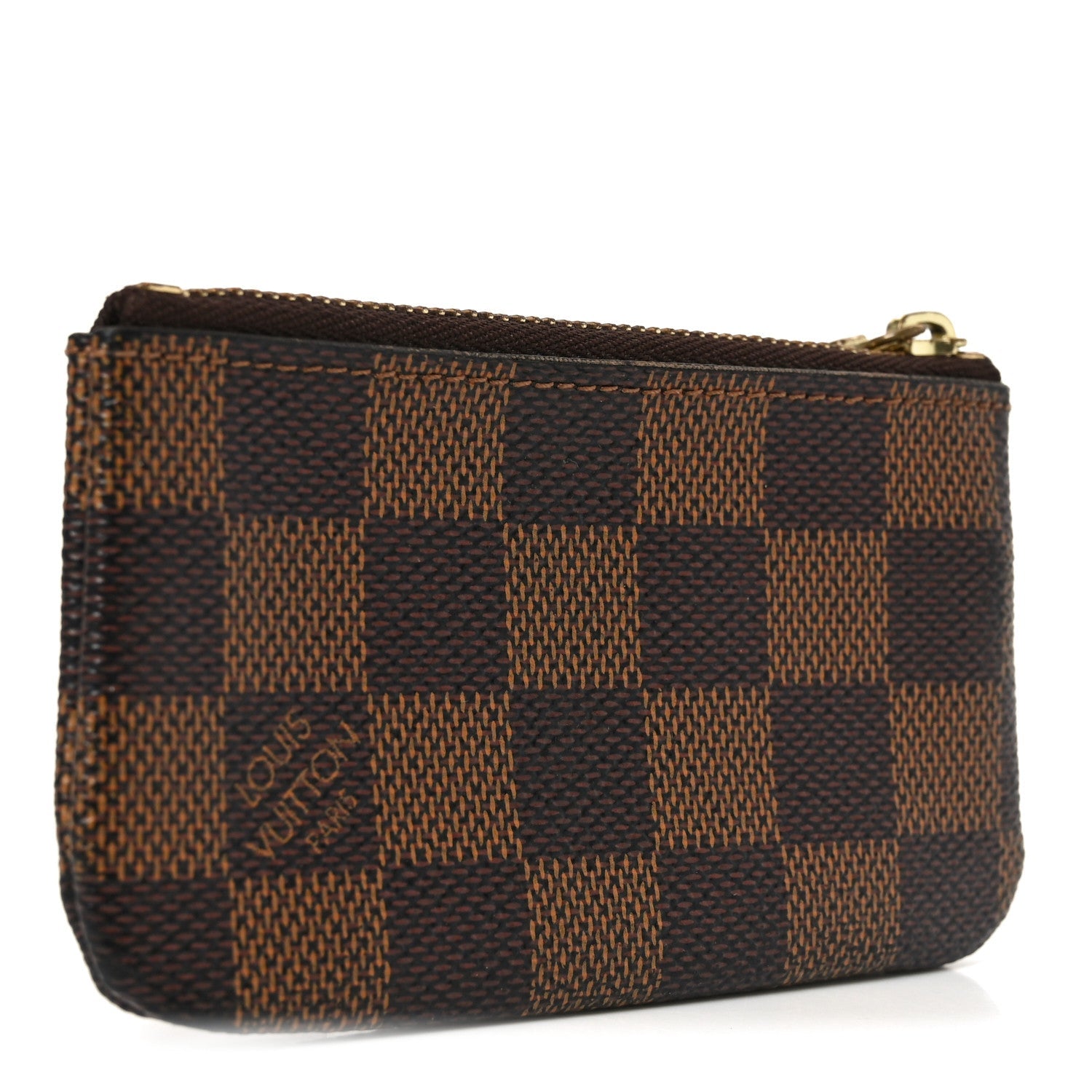Louis Vuitton Damier Ebene Key Pouch