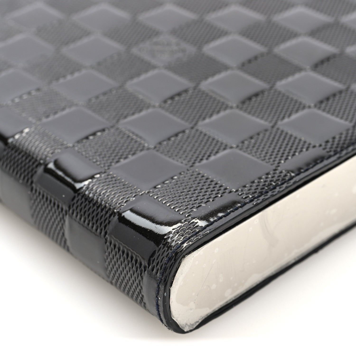 Louis Vuitton Damier Vernis Ange GM Black