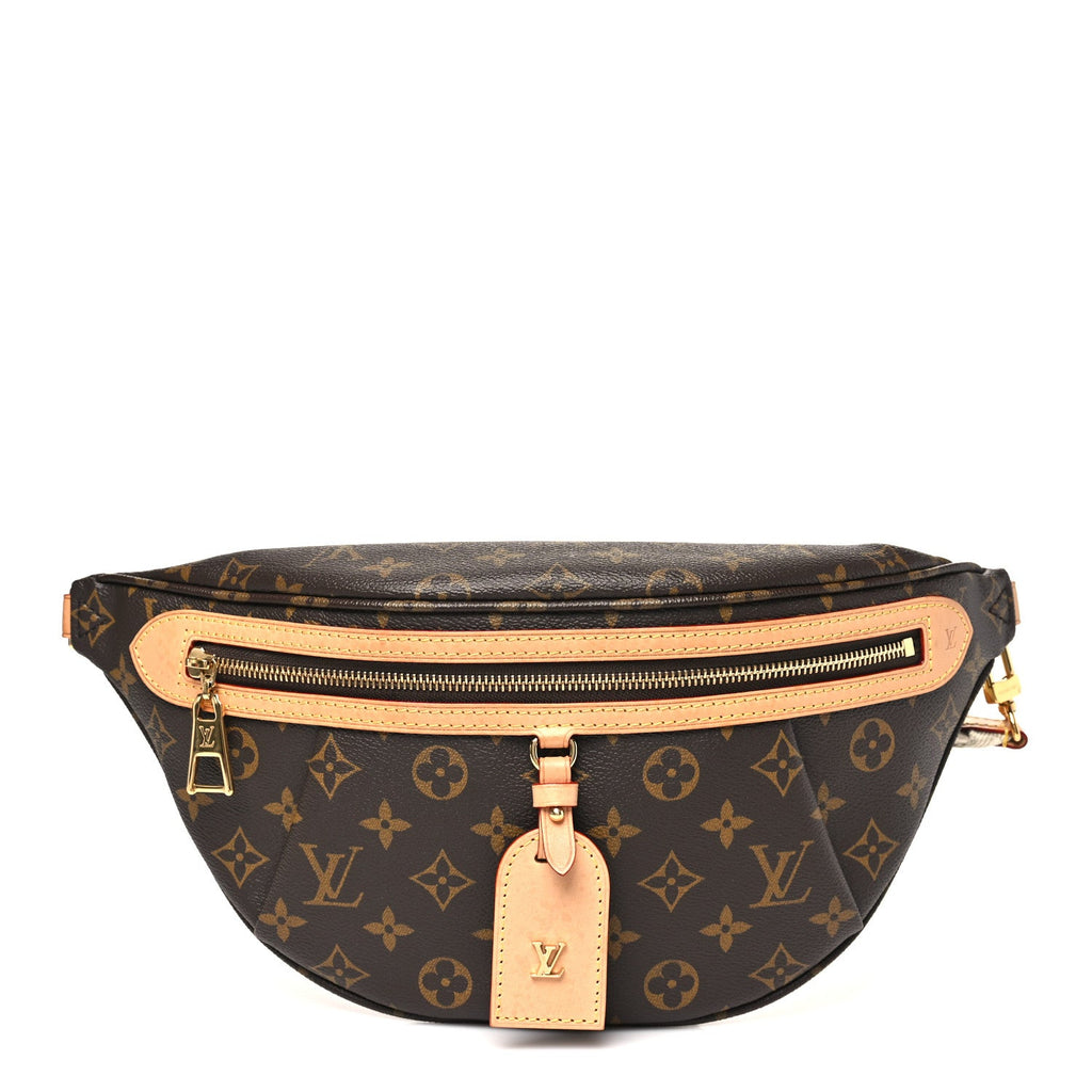 Louis Vuitton Monogram High Rise Bumbag