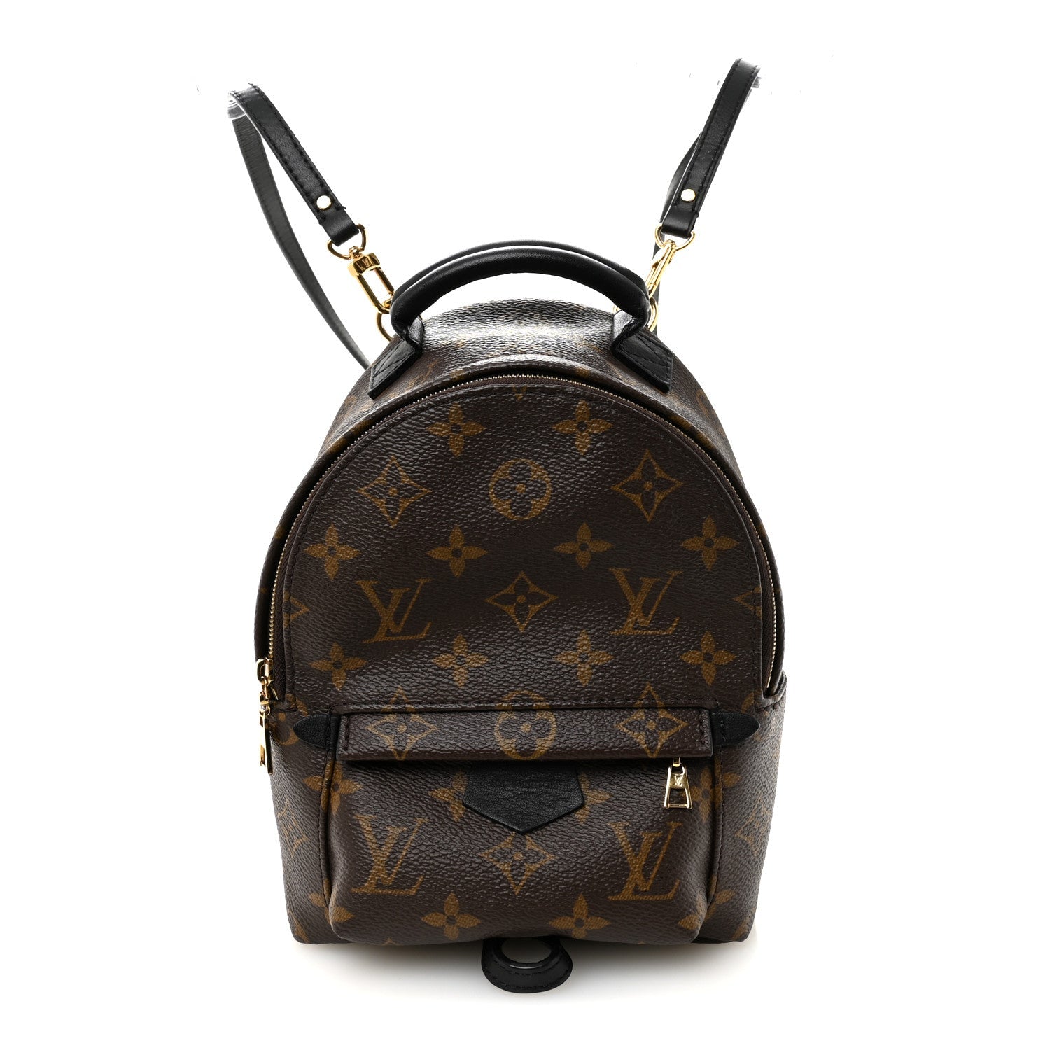 Louis Vuitton Monogram Palm Springs Backpack Mini