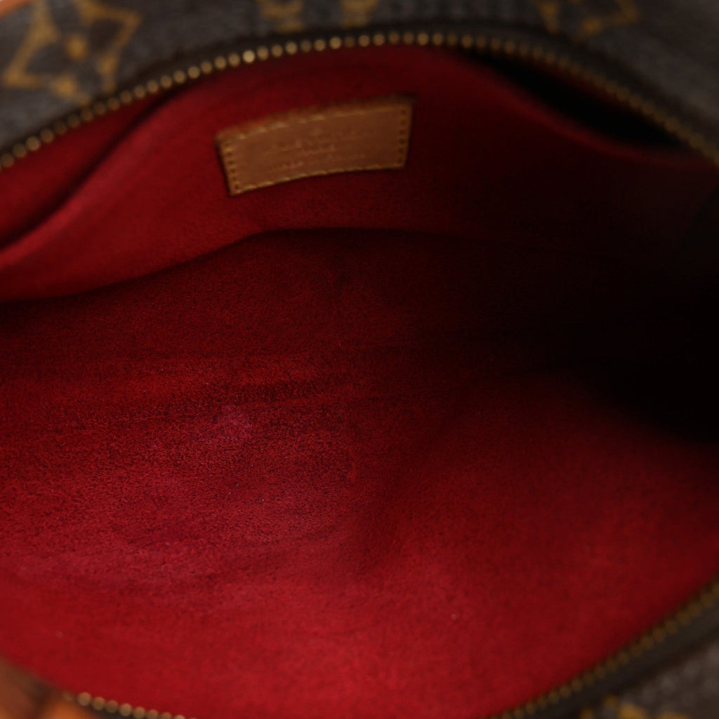 Louis Vuitton Monogram Croissant PM