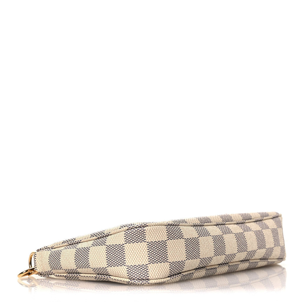 Louis Vuitton Damier Azur Pochette Accessories NM