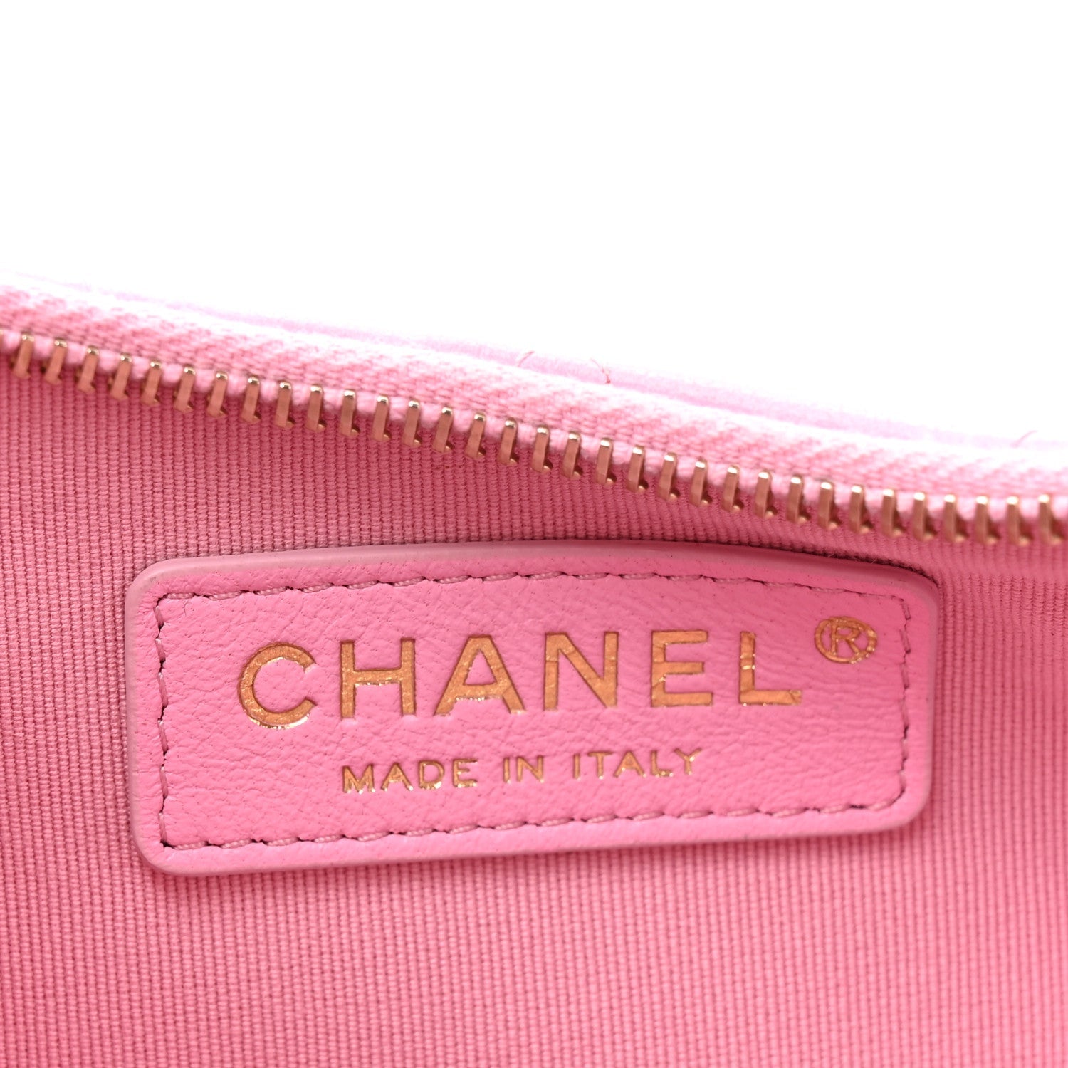 Chanel Lambskin Quilted Small Hobo Bag Pink