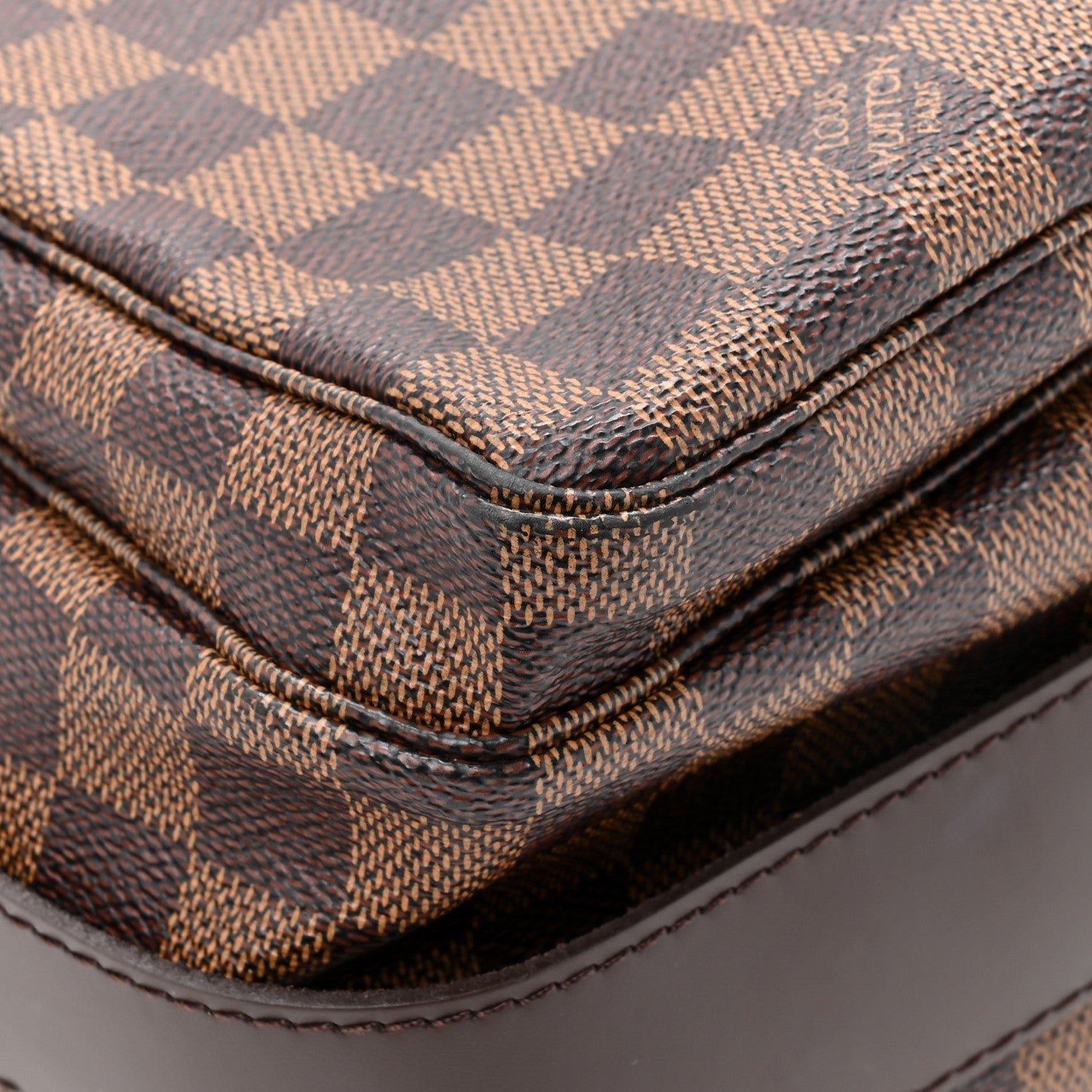 Louis Vuitton Damier Ebene Naviglio