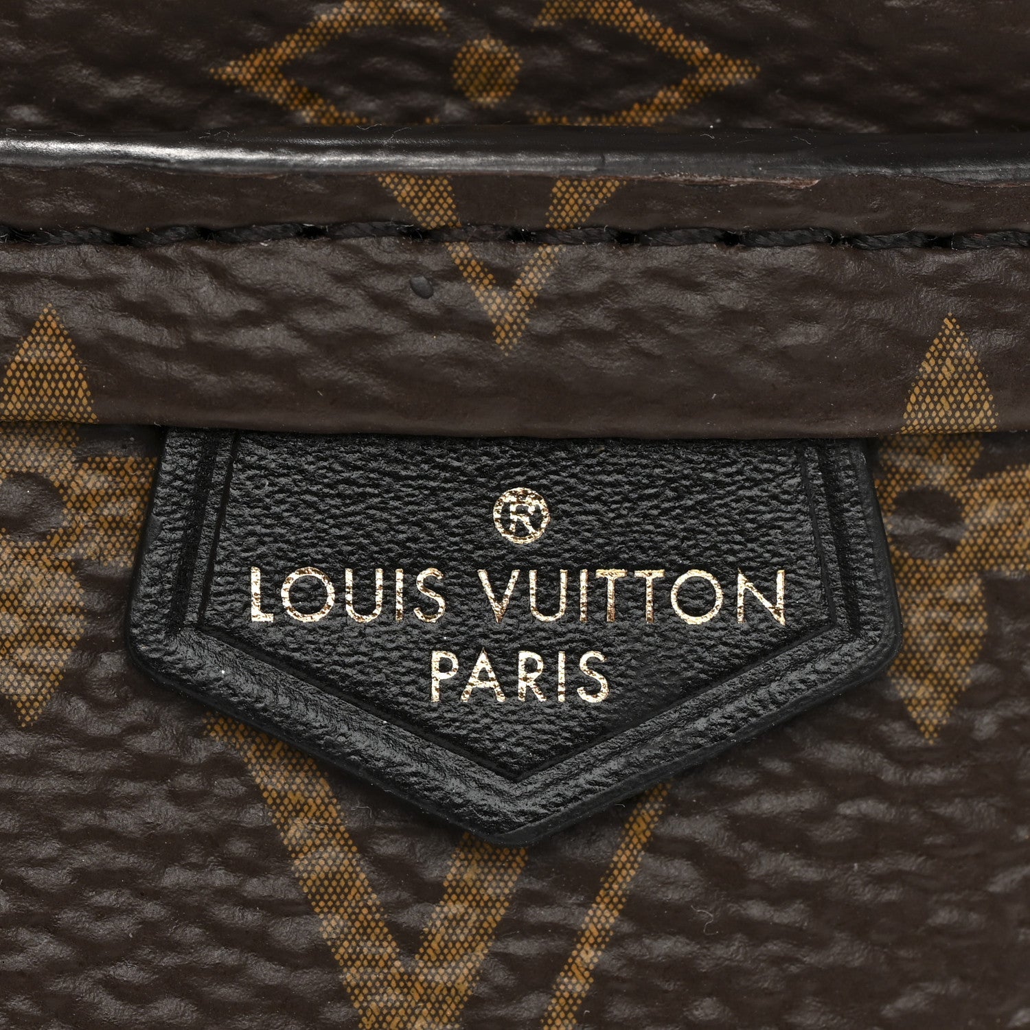 Louis Vuitton Monogram Party Palm Springs Bracelet