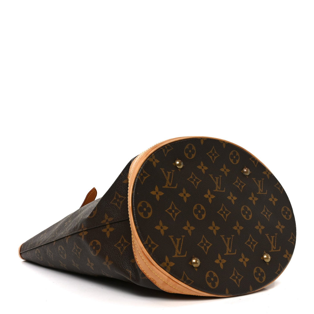 Louis Vuitton Monogram Bucket 27