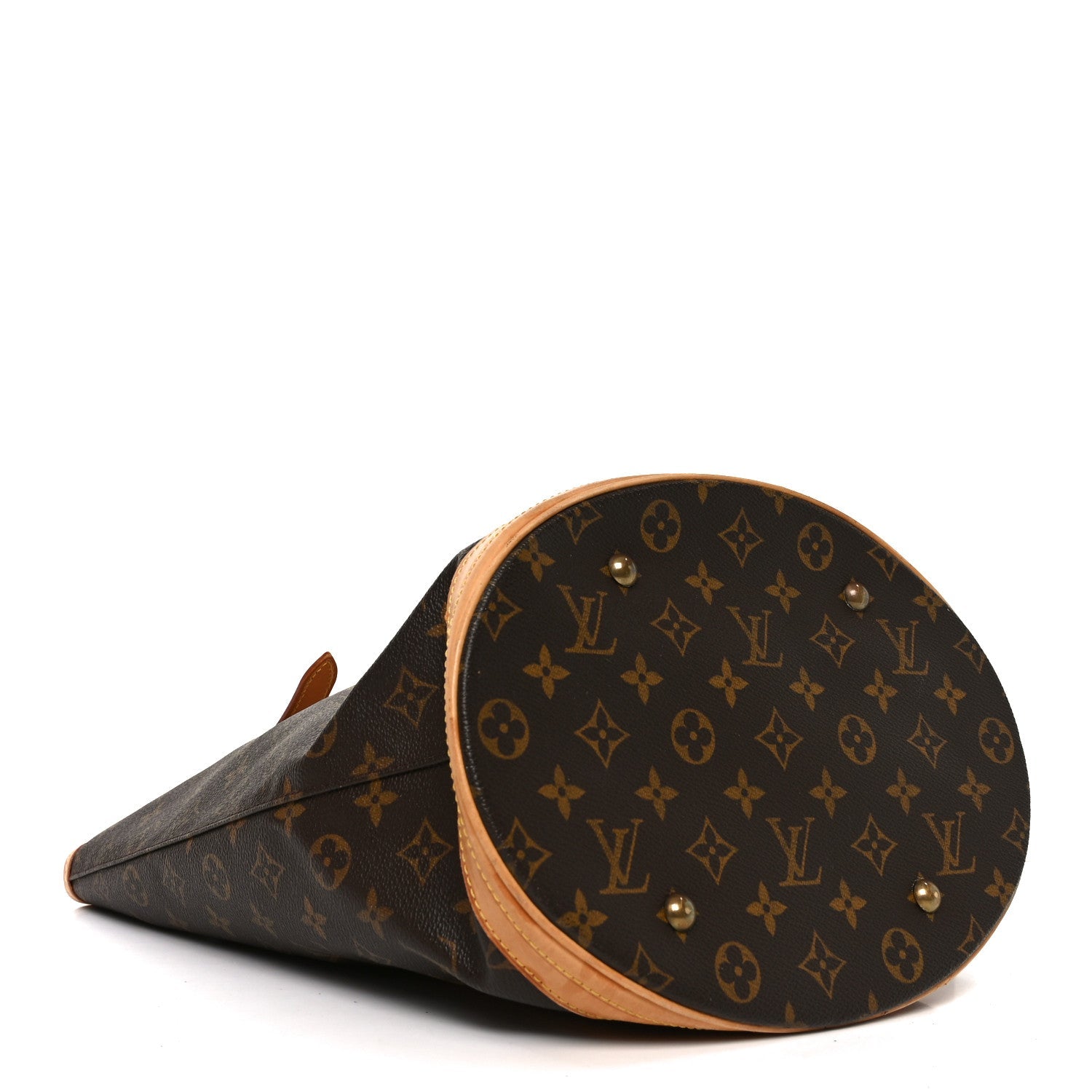Louis Vuitton Monogram Bucket 27