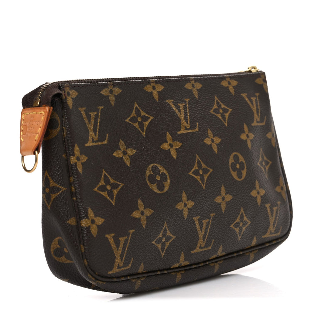Louis Vuitton Monogram Pochette Accessories