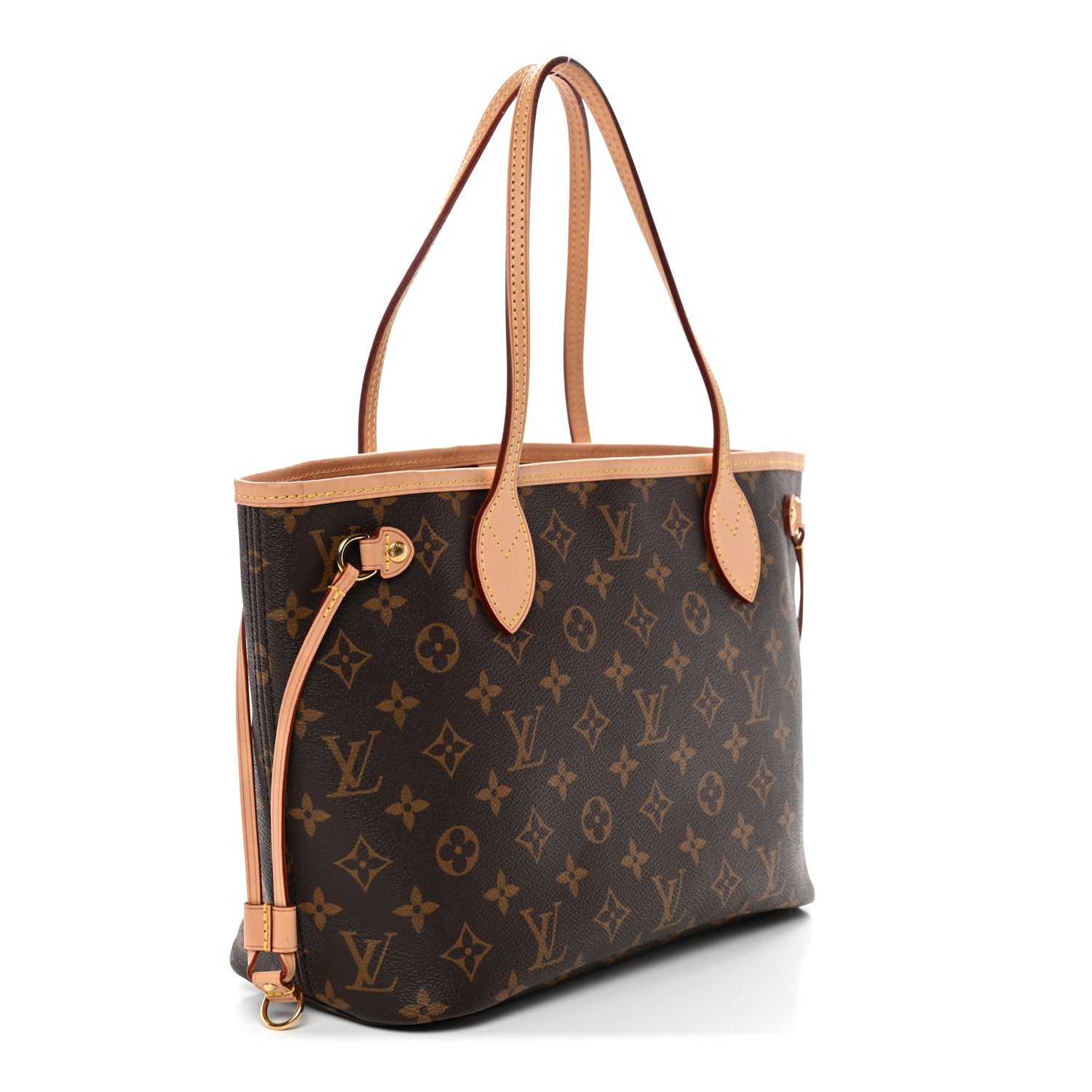 Louis Vuitton Monogram Neo Neverfull PM Pivoine