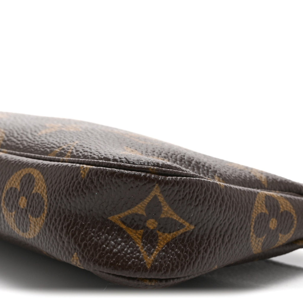 Louis Vuitton Monogram Mini Pochette Accessories
