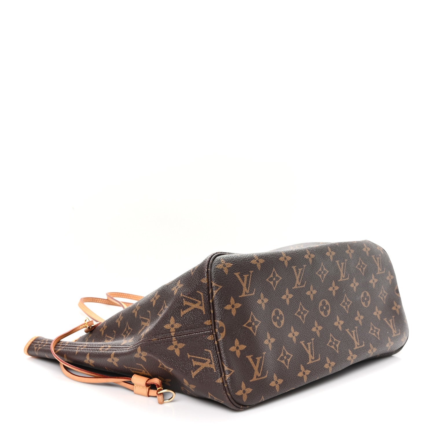 Louis Vuitton Monogram Neo Neverfull MM Pivoine