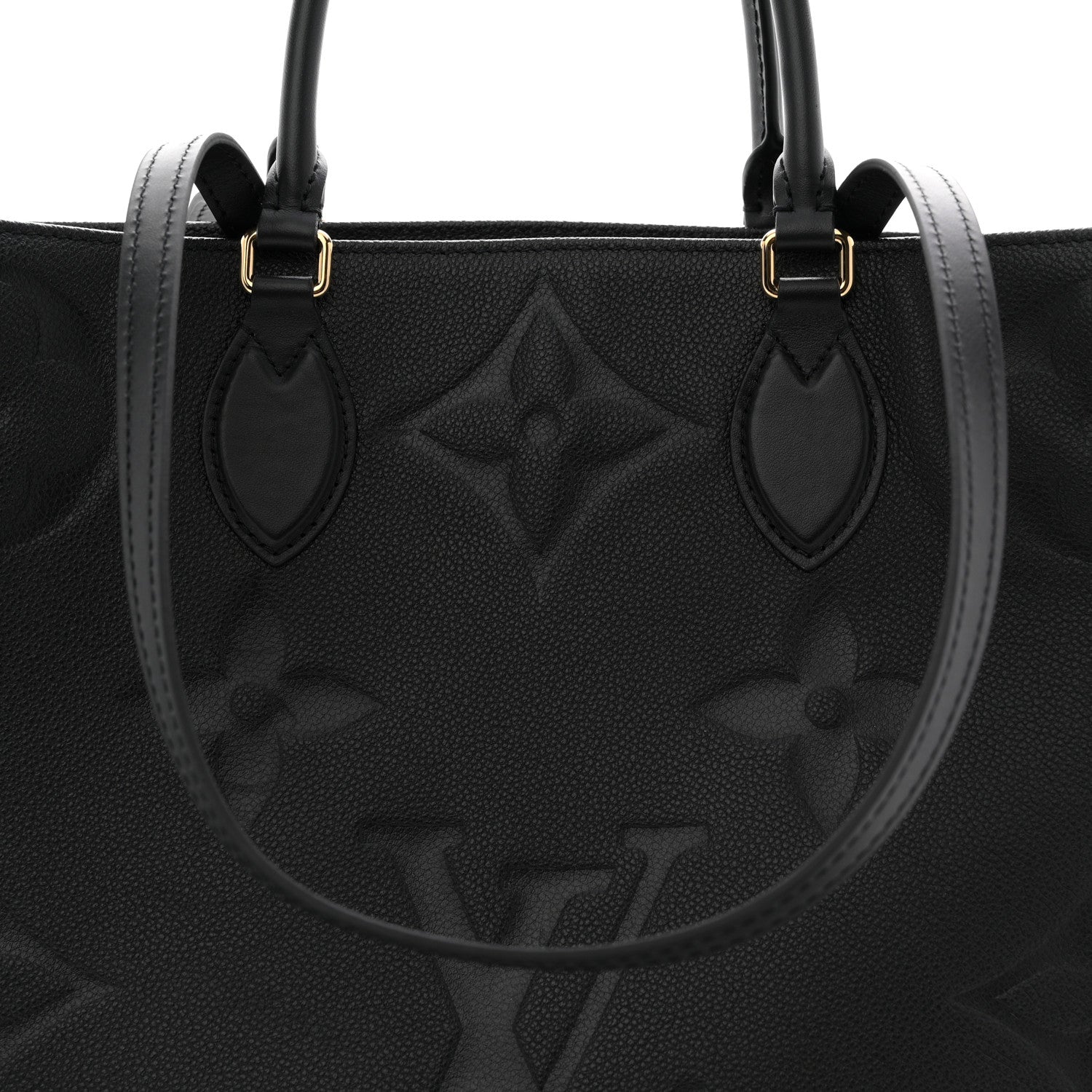 Louis Vuitton Empreinte Monogram Giant Onthego GM Black