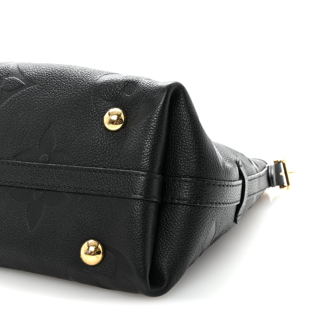 Louis Vuitton Empreinte Carryall PM Black