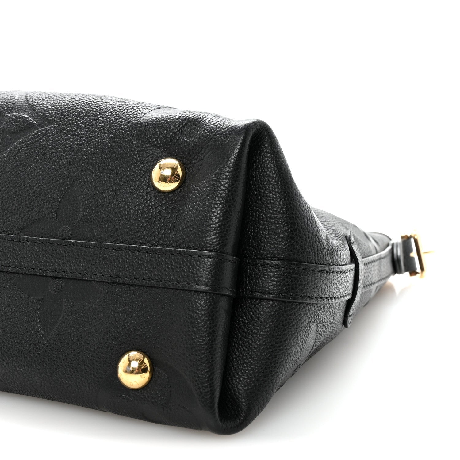 Louis Vuitton Empreinte Carryall PM Black