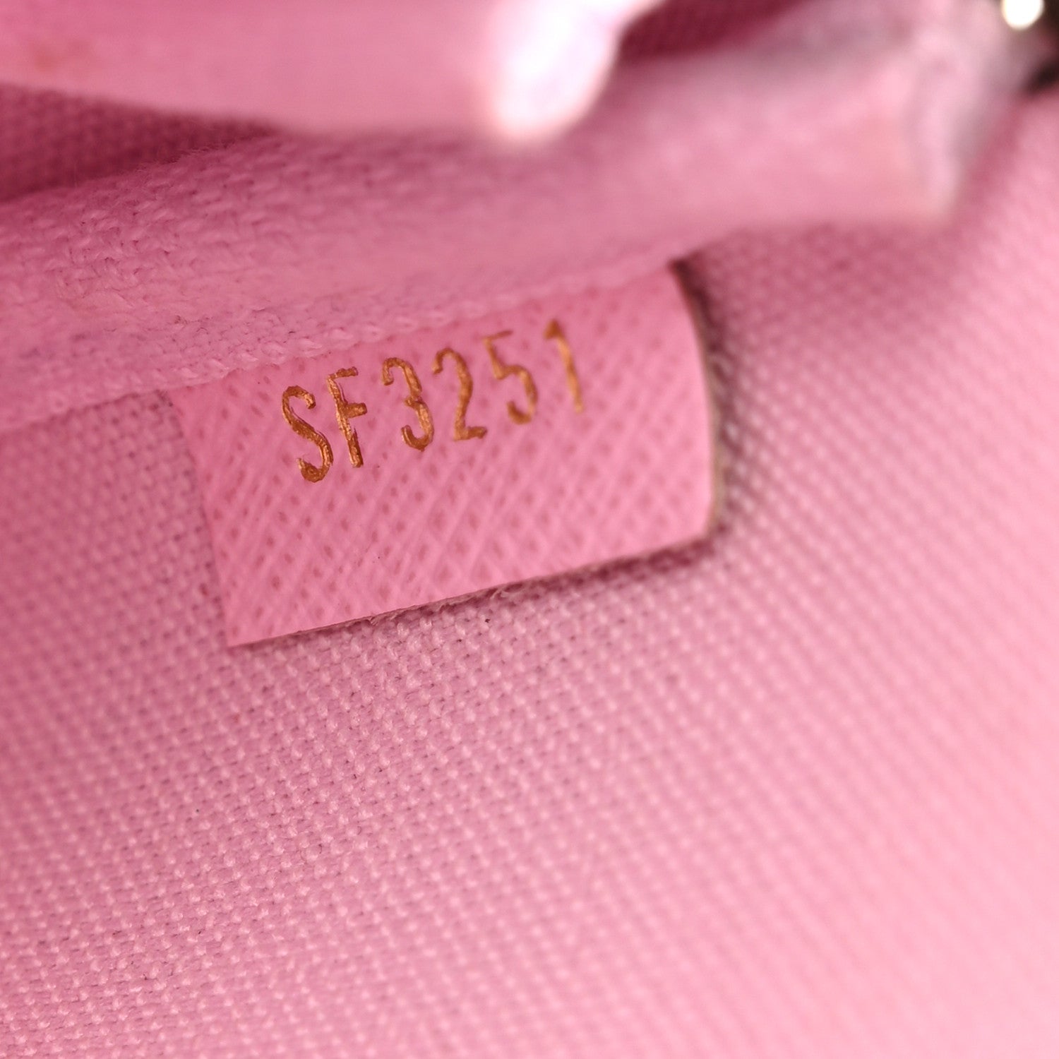 Louis Vuitton Monogram 2021 Christmas Animation Japanese Garden Mini Pochette Accessories Wisteria Pink
