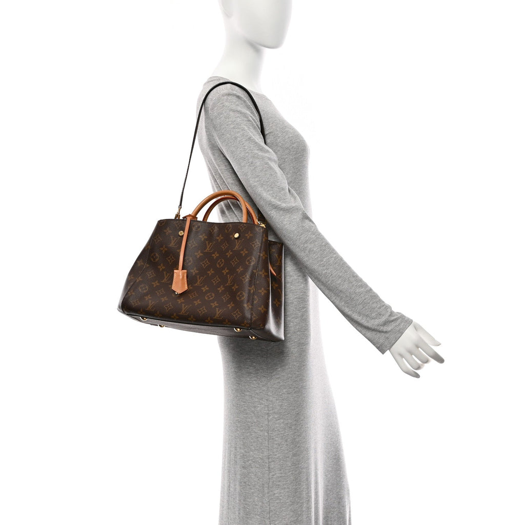 Louis Vuitton Monogram Montaigne MM